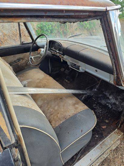 Frais de vente réduits 10 % - SIMCA CHAMBORD...