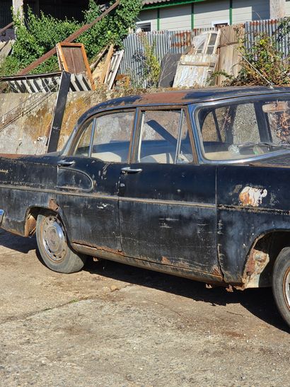 Frais de vente réduits 10 % - SIMCA CHAMBORD...