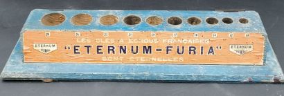 Éternum - Furia, présentoir en bois pour...