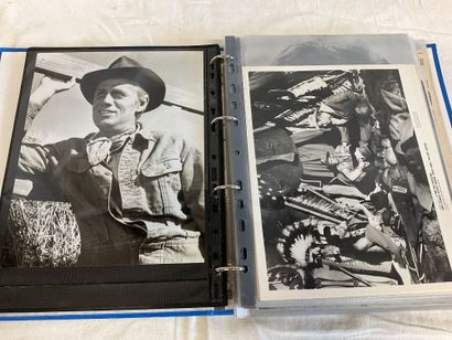 Photos et affiches d’acteurs américains et...