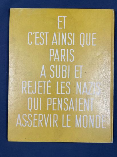 Lot de livres comprenant notamment un ensemble...