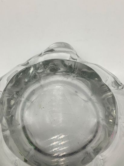 DAUM
Vide poche en cristal 
Quelques imp...