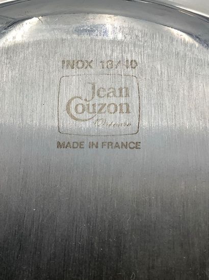 Jean-Couzon, 2 plats de service et 1 légumier...
