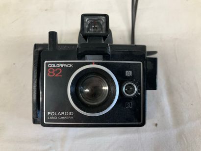 Appareil photo Polaroïd colorpack 82 avec...