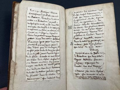 Lettres Angloises ou Histoire de Miss Clarisse...