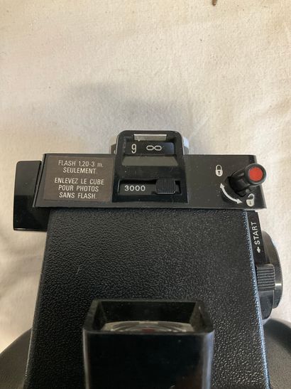 Appareil photo Polaroïd colorpack 82 avec...