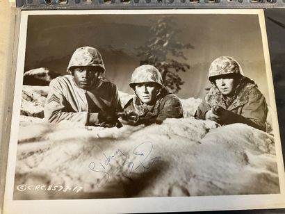 Photos et affiches d’acteurs américains et...