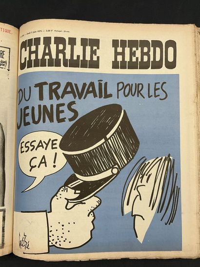 Lot de livres comprenant notamment un ensemble...