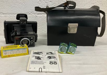 Appareil photo Polaroïd colorpack 82 avec...