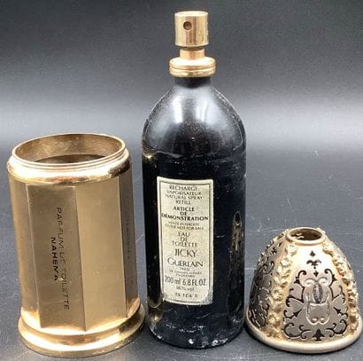Guerlain, «le sucrier de Madame»
Regroupement...