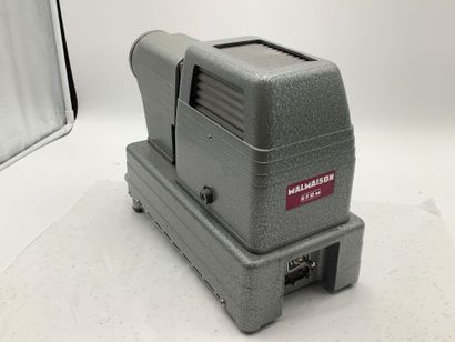 Projecteur de diapositive SFOM vintage sans...