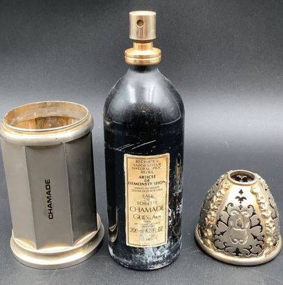 Guerlain, «le sucrier de Madame»
Regroupement...