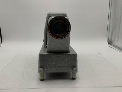 Projecteur de diapositive SFOM vintage sans...