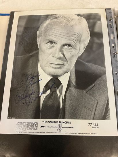 Photos et affiches d’acteurs américains et...