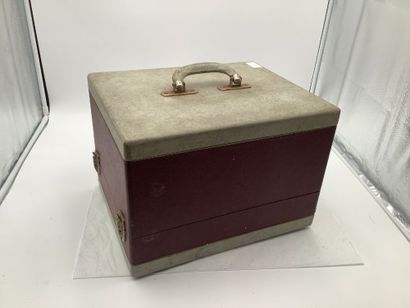 Projecteur de diapositive SFOM vintage sans...
