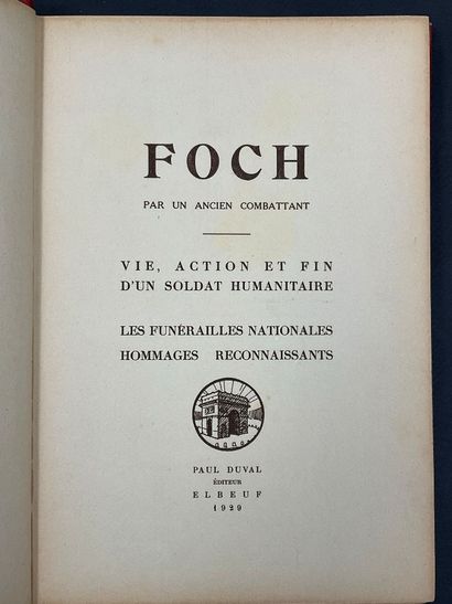 Lot de livres comprenant notamment un ensemble...