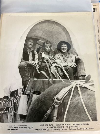 Photos et affiches d’acteurs américains et...