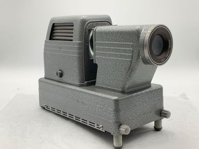 Projecteur de diapositive SFOM vintage sans...