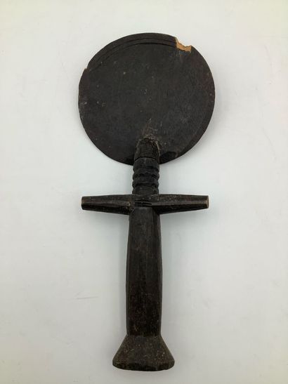 Poupée de Fertilité provenant du Ghana.
Quelques...