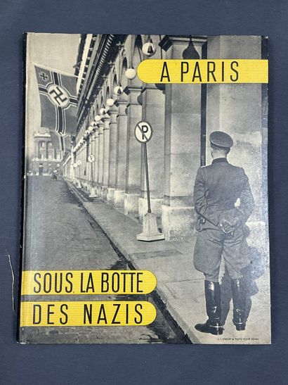 Lot de livres comprenant notamment un ensemble...