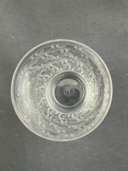 Baccarat, modèle Gouvieux, 12 verres en cristal...