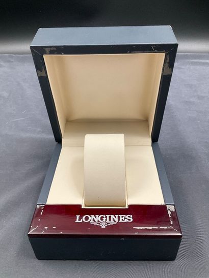 LONGINES, grand présentoir pour montre (...