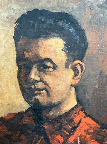 François / Frank Le Meur (Peintre Dinanais,...