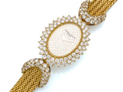 VACHERON CONSTANTIN pour MELLERIO
Montre...