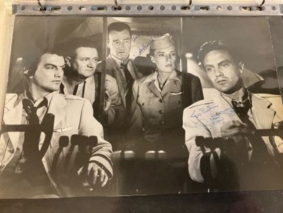 Photos et affiches d’acteurs américains et...