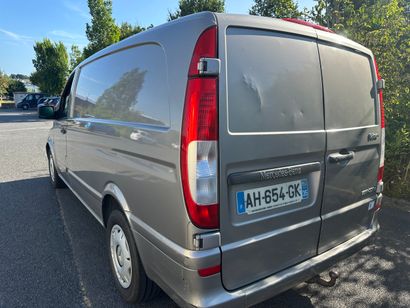 Frais de vente réduit à 10 % TTC -MERCEDES...
