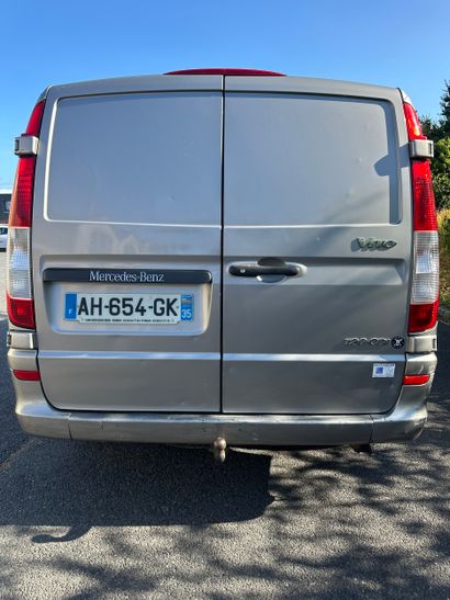 Frais de vente réduit à 10 % TTC -MERCEDES...