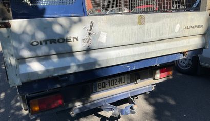 Frais de vente réduit à 10 % TTC - CITROEN...