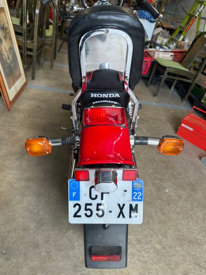 Frais de vente réduit à 10 % TTC - HONDA...