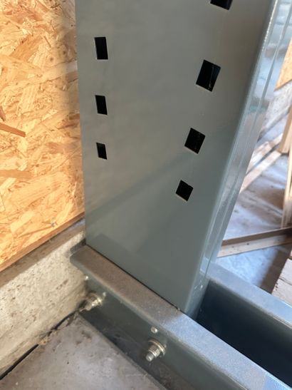 RACKS auto portant de marque CANTILEVER,...