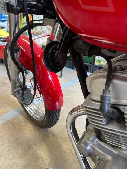 Frais de vente réduit à 10 % TTC - HONDA...