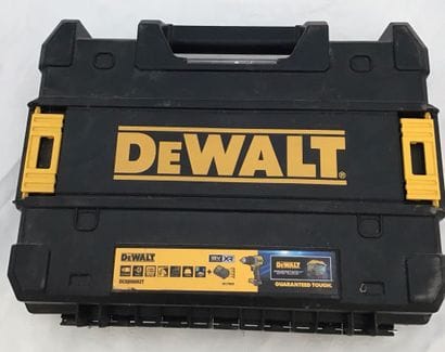 Visseuse Dewalt XR , 18V / 5.0 AH , elle...