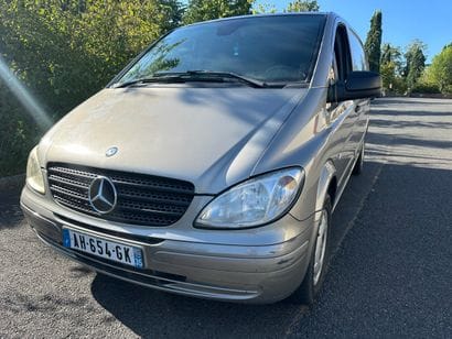 Frais de vente réduit à 10 % TTC -MERCEDES...