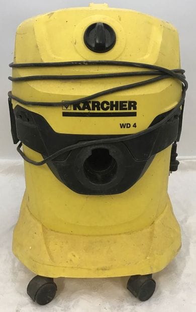 Aspirateur karcher WD4 , il est fonctionnel...