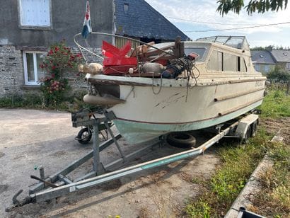 Vedette Norman Cruiser série Norman 23 de...