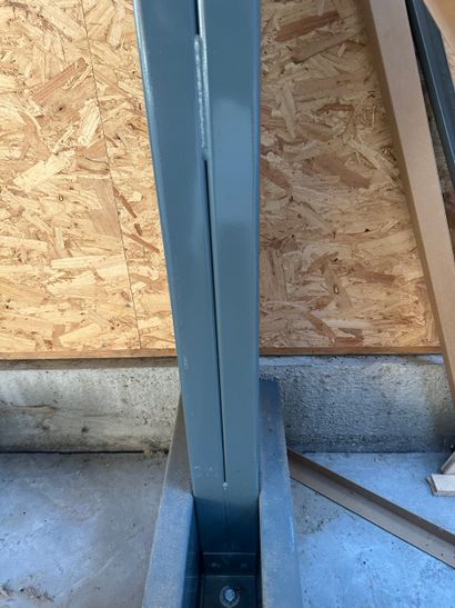 RACKS auto portant de marque CANTILEVER,...