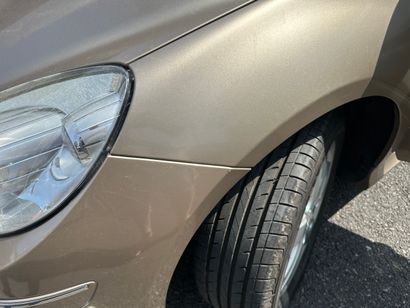 MERCEDES CLASSE B Immatriculée : DD-786-RN...