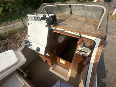 Vedette Norman Cruiser série Norman 23 de...
