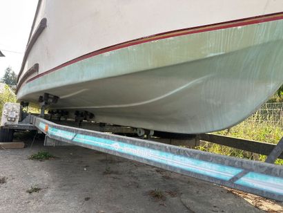 Vedette Norman Cruiser série Norman 23 de...