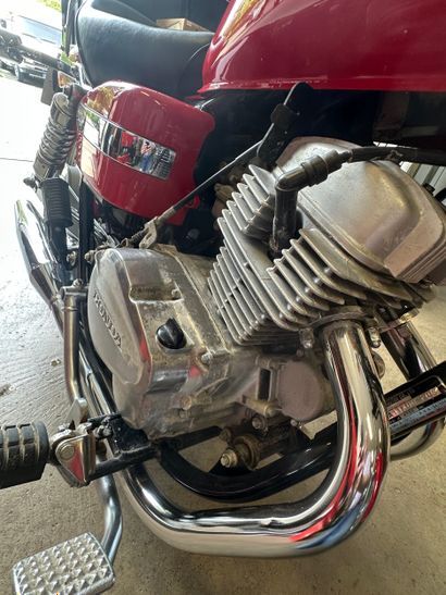 Frais de vente réduit à 10 % TTC - HONDA...