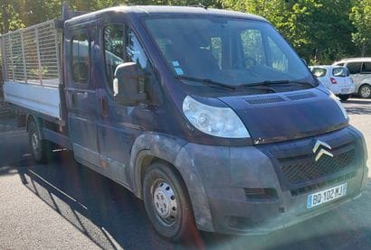 Frais de vente réduit à 10 % TTC - CITROEN...