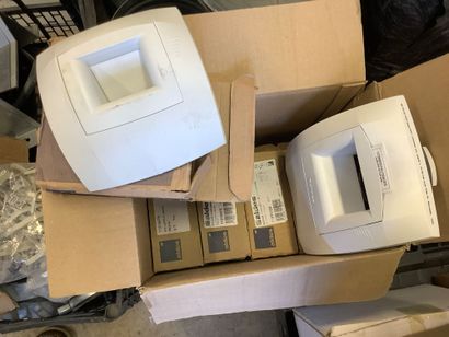 Lot d’accessoires pour ventilation / VMC,...