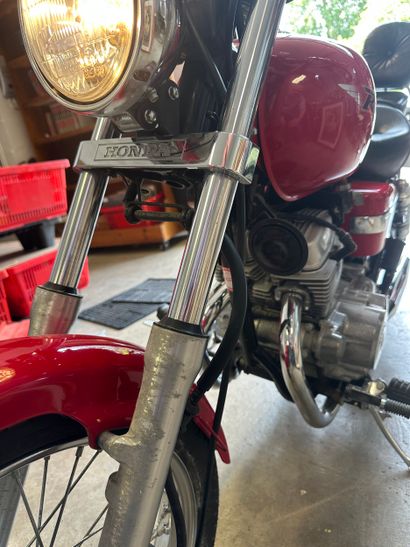 Frais de vente réduit à 10 % TTC - HONDA...
