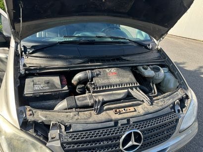 Frais de vente réduit à 10 % TTC -MERCEDES...