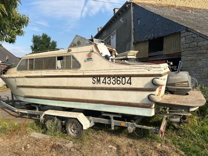 Vedette Norman Cruiser série Norman 23 de...
