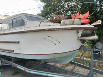 Vedette Norman Cruiser série Norman 23 de...
